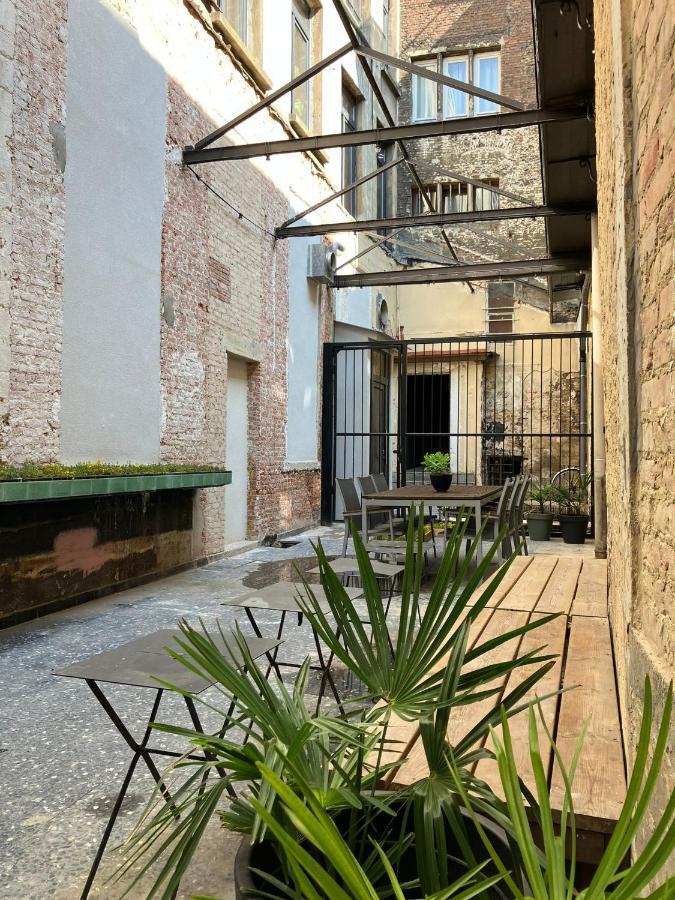 אנטוורפן Villa Mercurius Grote Markt מראה חיצוני תמונה